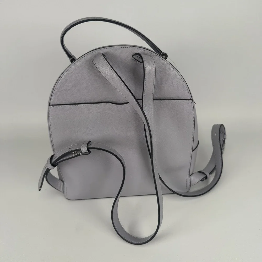 NWT Kate‎ Spade Leather Sloan Medium Moonglow Backpack